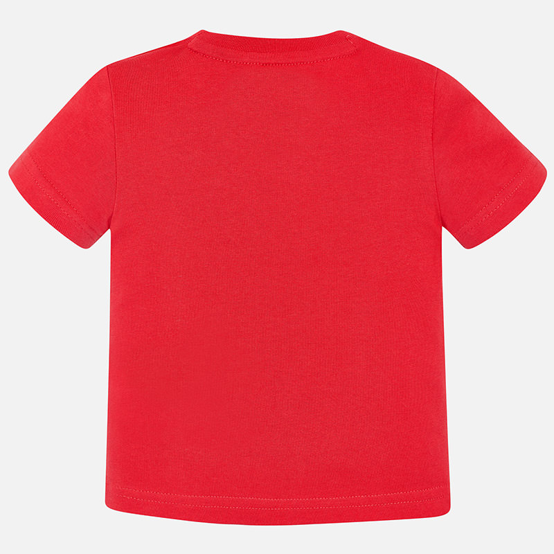 Chlapčenské tričko s krátkym rukávom - BST