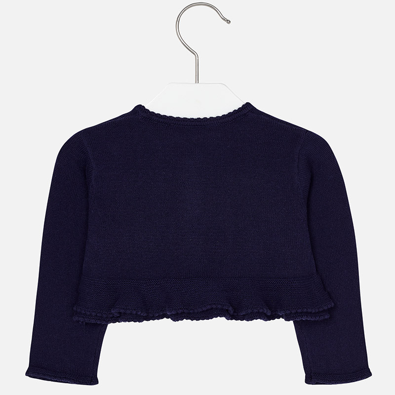 Dievčenské bolero pletené - EKC