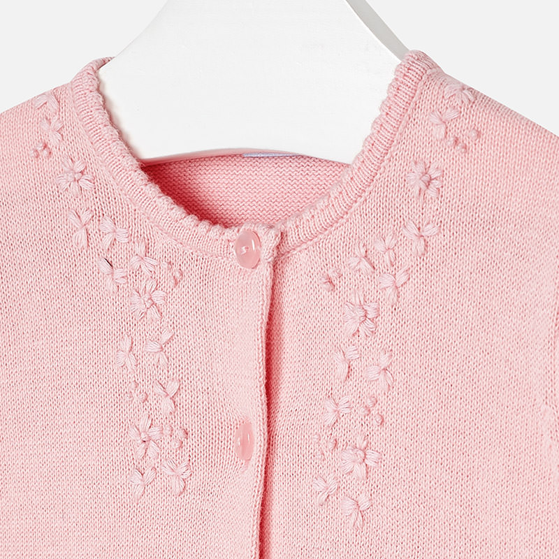 Dievčenské bolero pletené - EKC