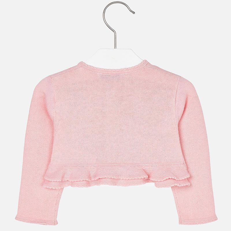 Dievčenské bolero pletené - EKC