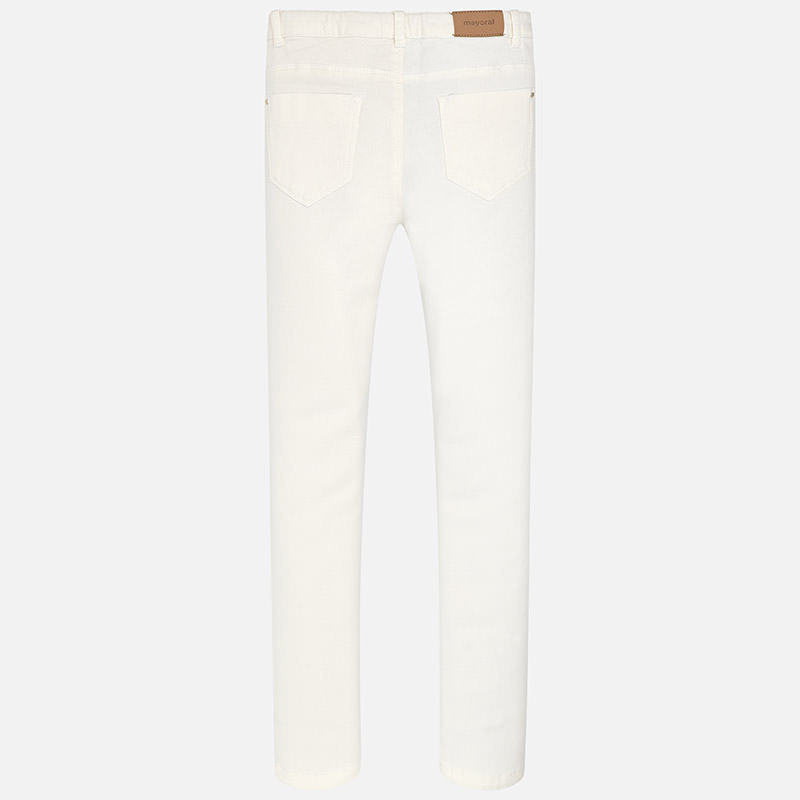 Dievčenské nohavice bavlnené - RTT