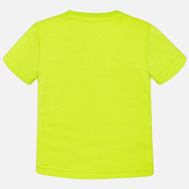 Chlapčenské tričko s krátkym rukávom - BST