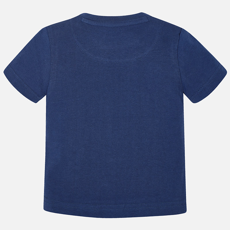 Chlapčenské tričko s krátkym rukávom - BST