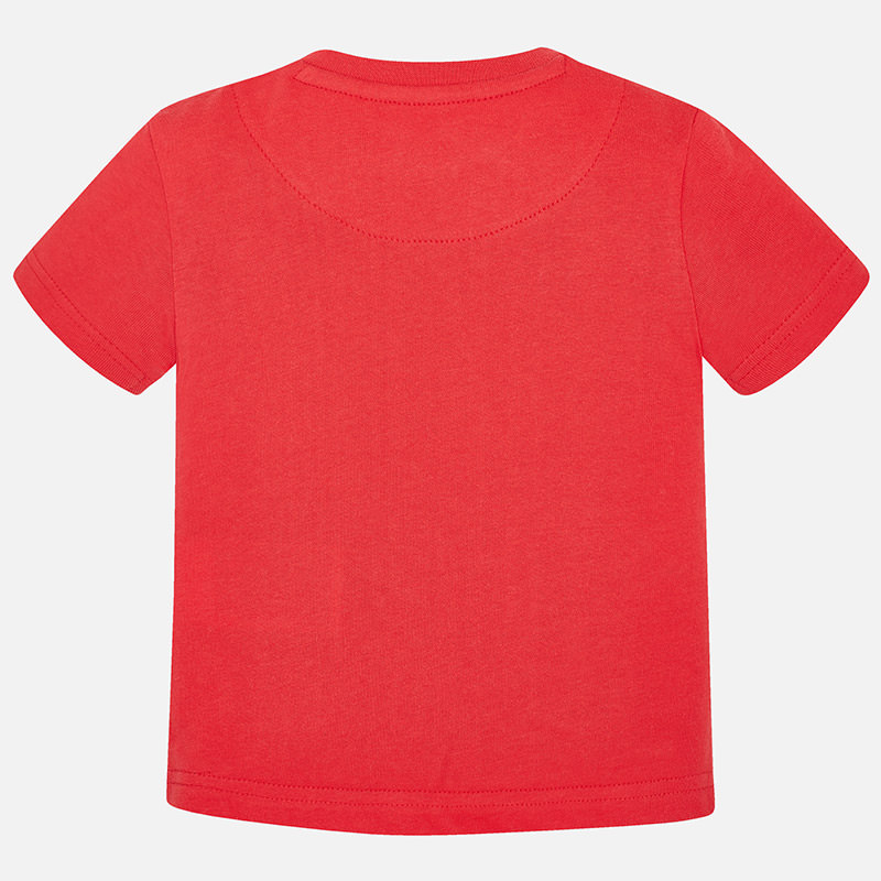 Chlapčenské tričko s krátkym rukávom - BST