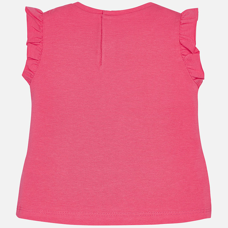 Dievčenské tričko - Stretchy