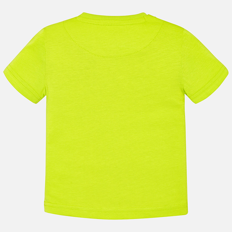 Chlapčenské tričko s krátkym rukávom - JERSEY