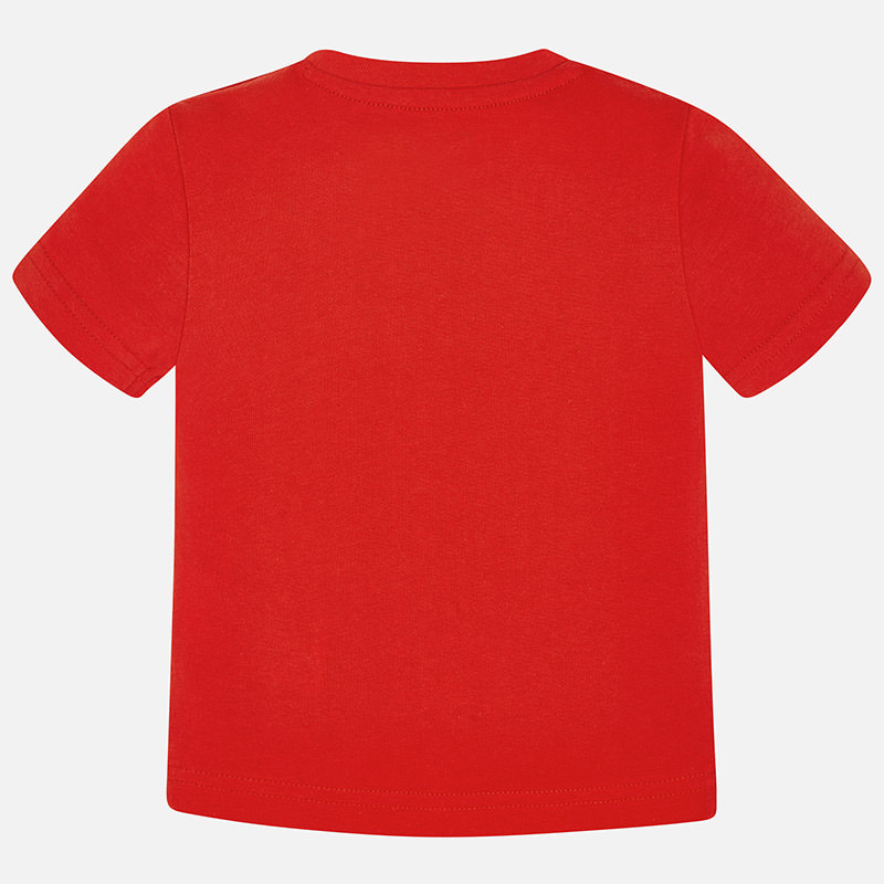 Chlapčenské tričko s krátkym rukávom - JERSEY