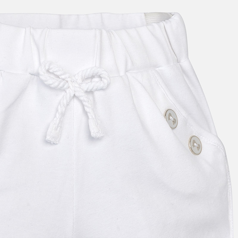 Dievčenské nohavice krátke - BGS