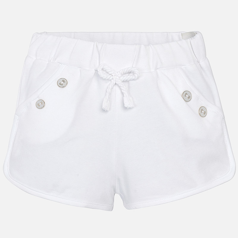 Dievčenské nohavice krátke - BGS