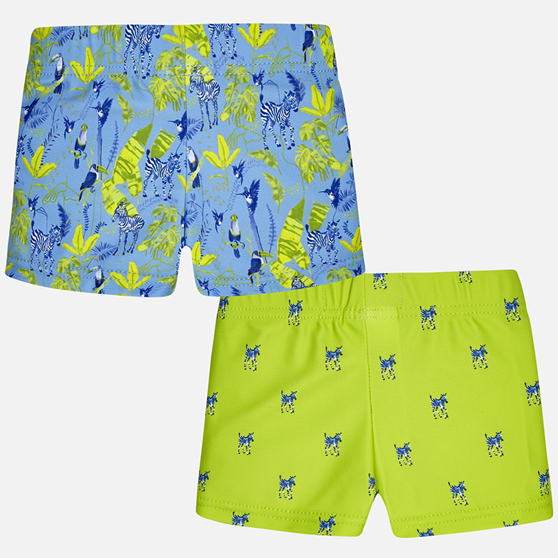 Chlapčenské plavky - 2 set