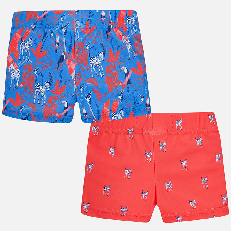 Chlapčenské plavky - 2 set