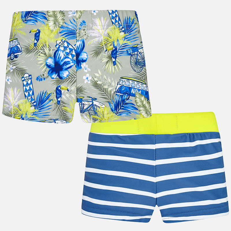 Chlapčenské plavky - 2 set