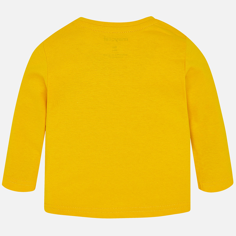 Chlapčenské tričko s dlhým rukávom - MYRL - PILOT