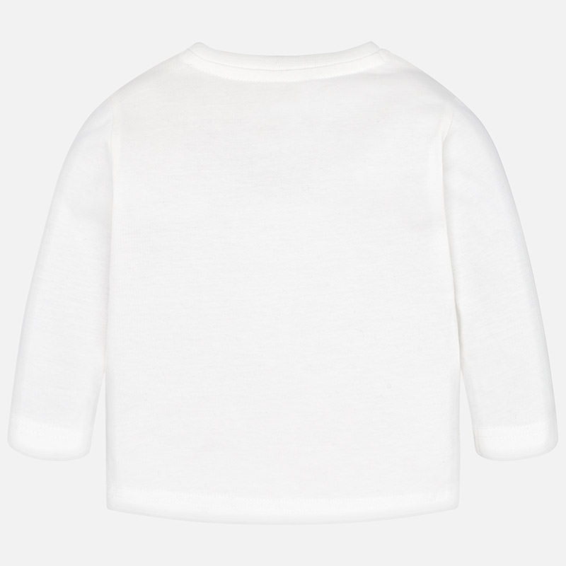 Chlapčenské tričko s dlhým rukávom - PLANE