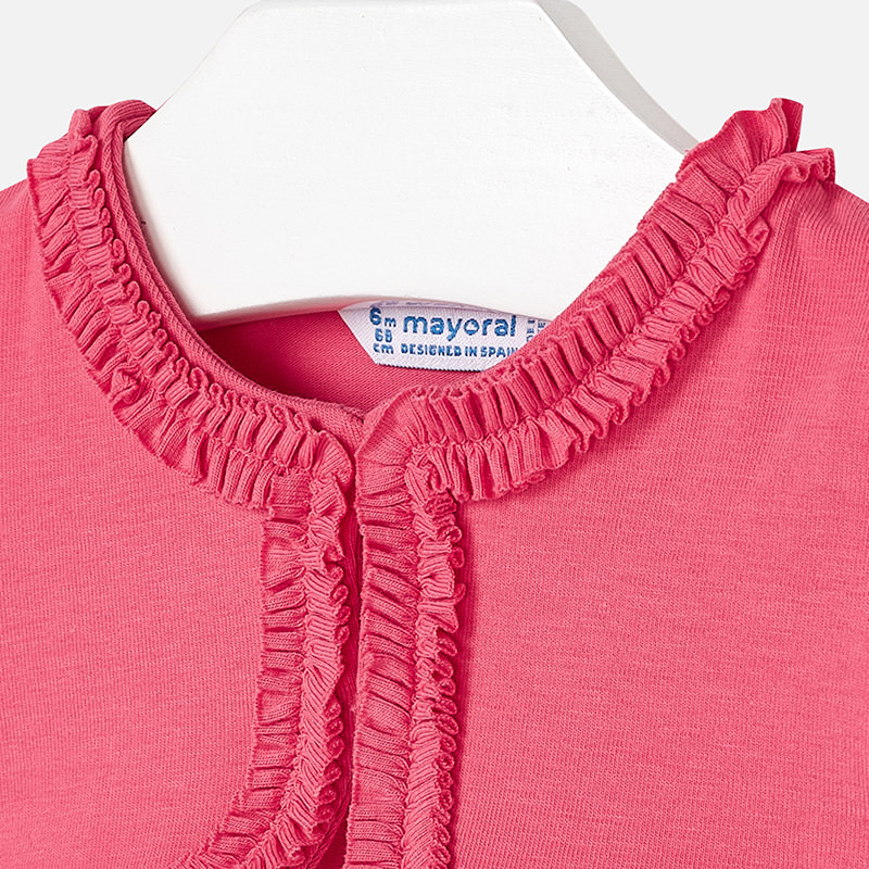 Dievčenské bolero bavlnené - SC