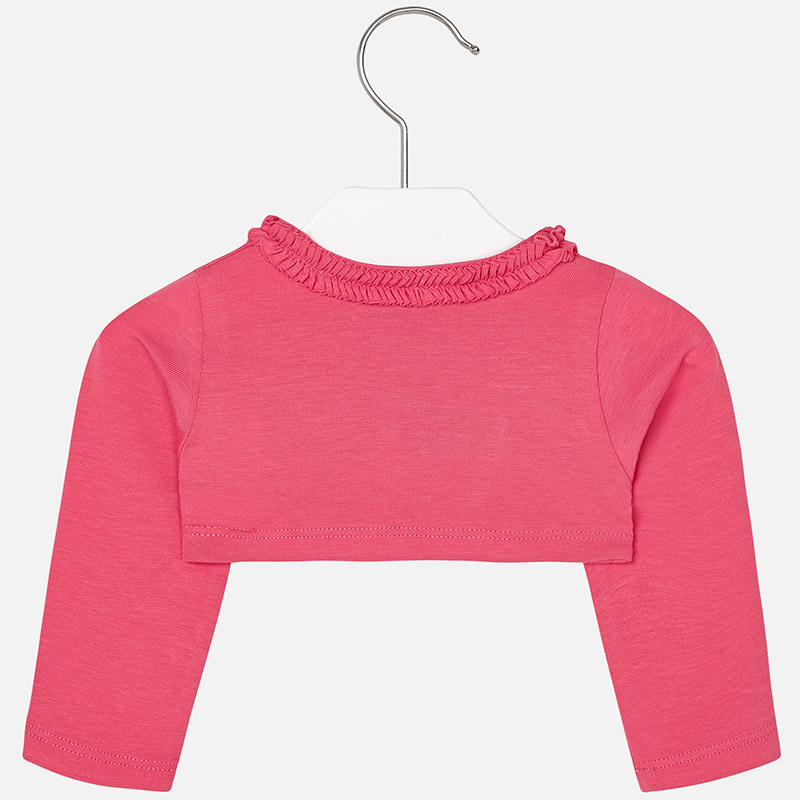 Dievčenské bolero bavlnené - SC