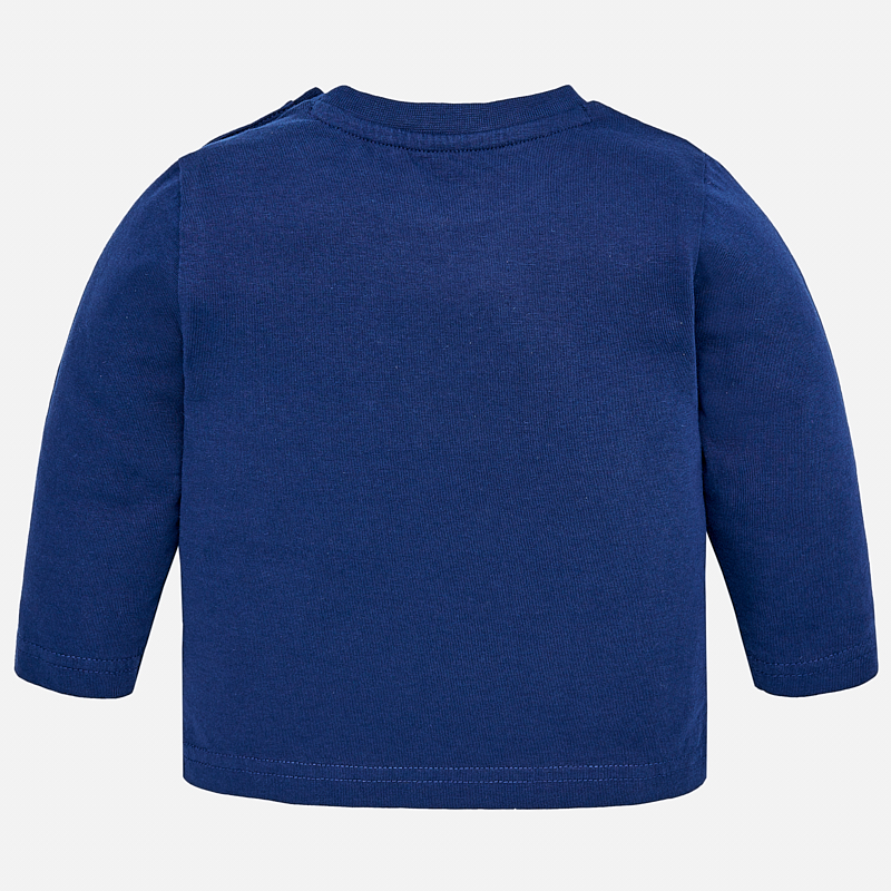 Chlapčenské tričko s dlhým rukávom - FLY