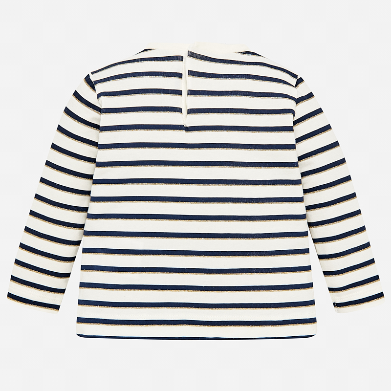 Dievčenské tričko s dlhým rukávom - PRINCESS