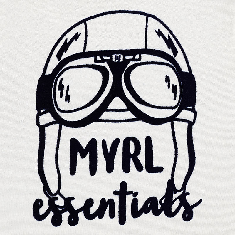 Chlapčenské tričko s dlhým rukávom - MYRL - PILOT