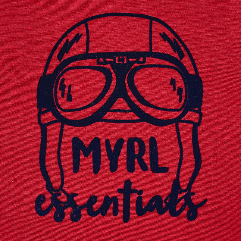 Chlapčenské tričko s dlhým rukávom - MYRL - PILOT