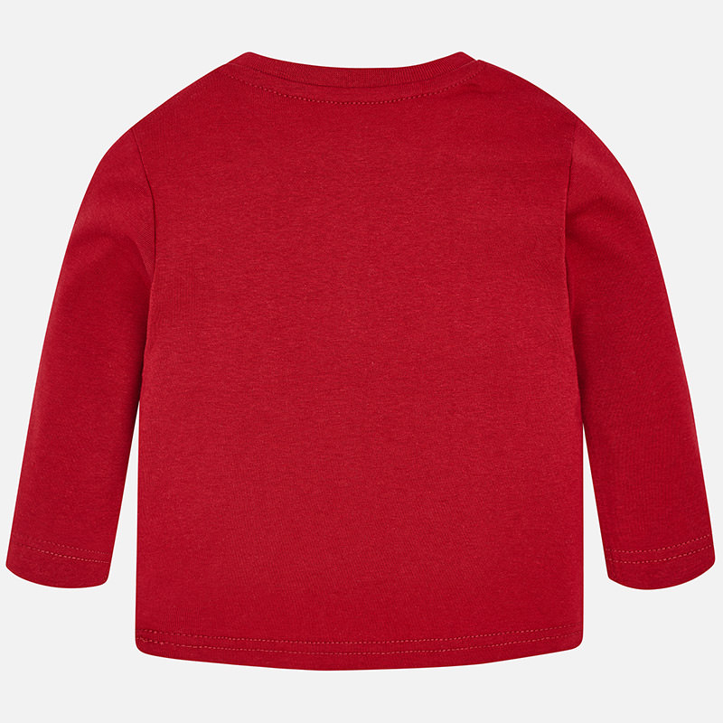 Chlapčenské tričko s dlhým rukávom - MYRL - PILOT