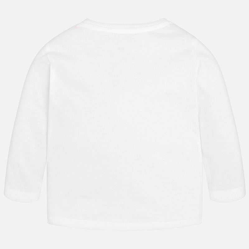 Chlapčenské tričko s dlhým rukávom - FLY