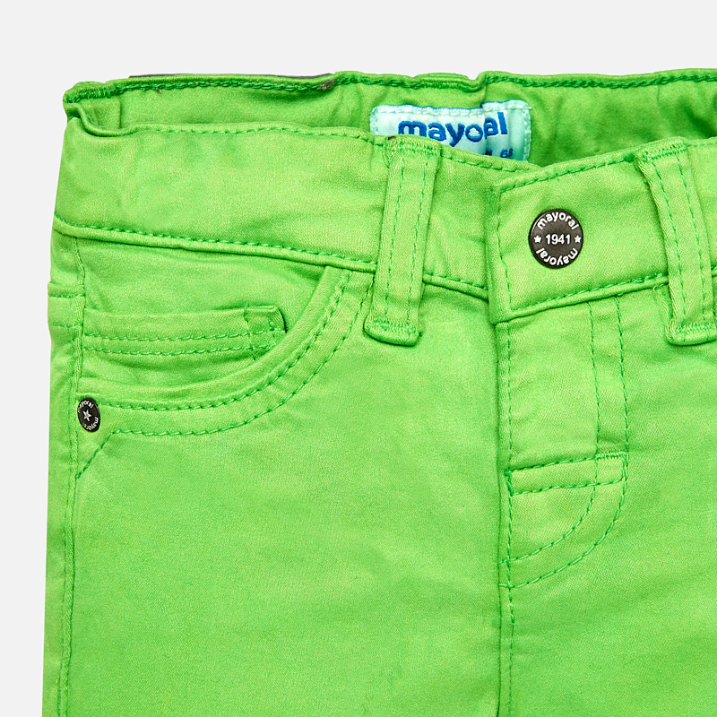 Chlapčenské nohavice bavlnené - SSF