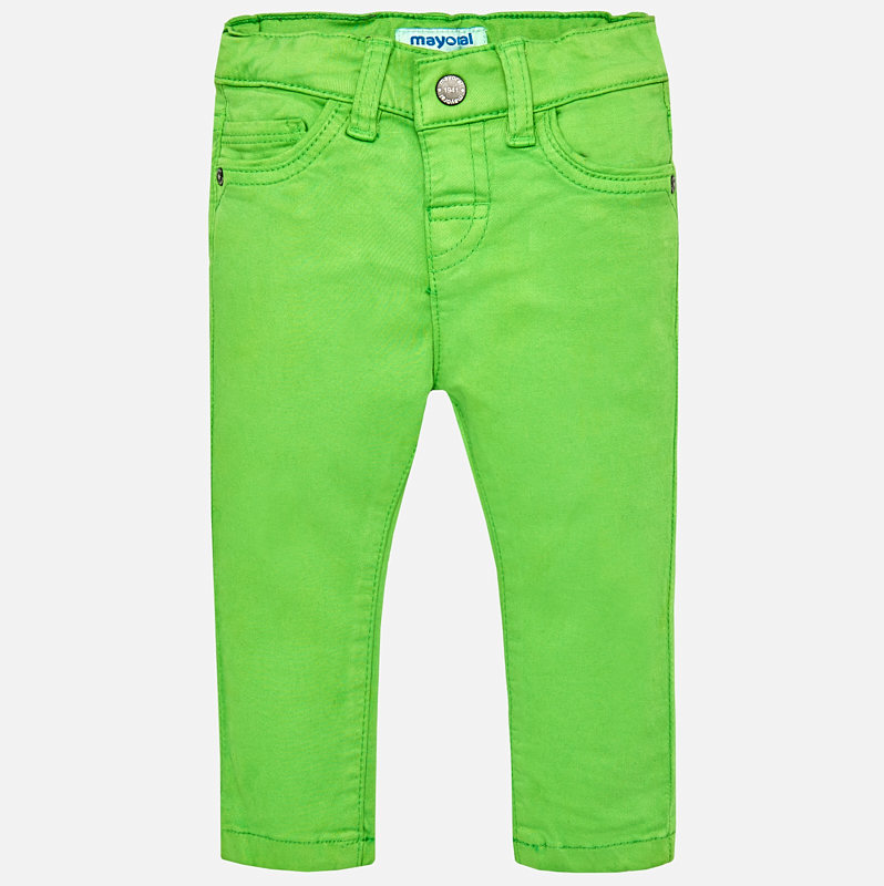 Chlapčenské nohavice bavlnené - SSF