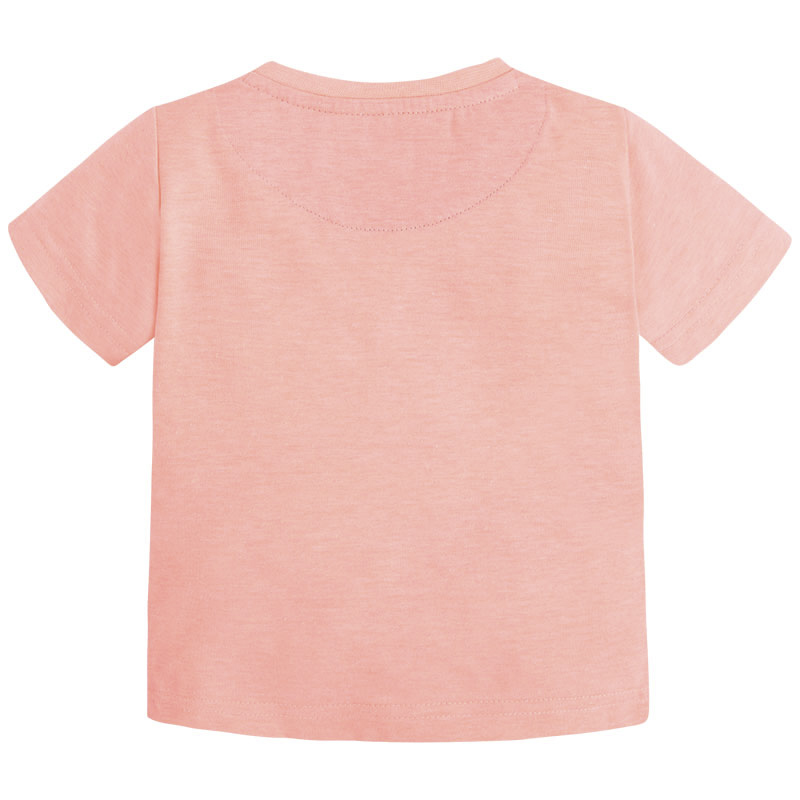 Chlapčenské tričko s krátkym rukávom