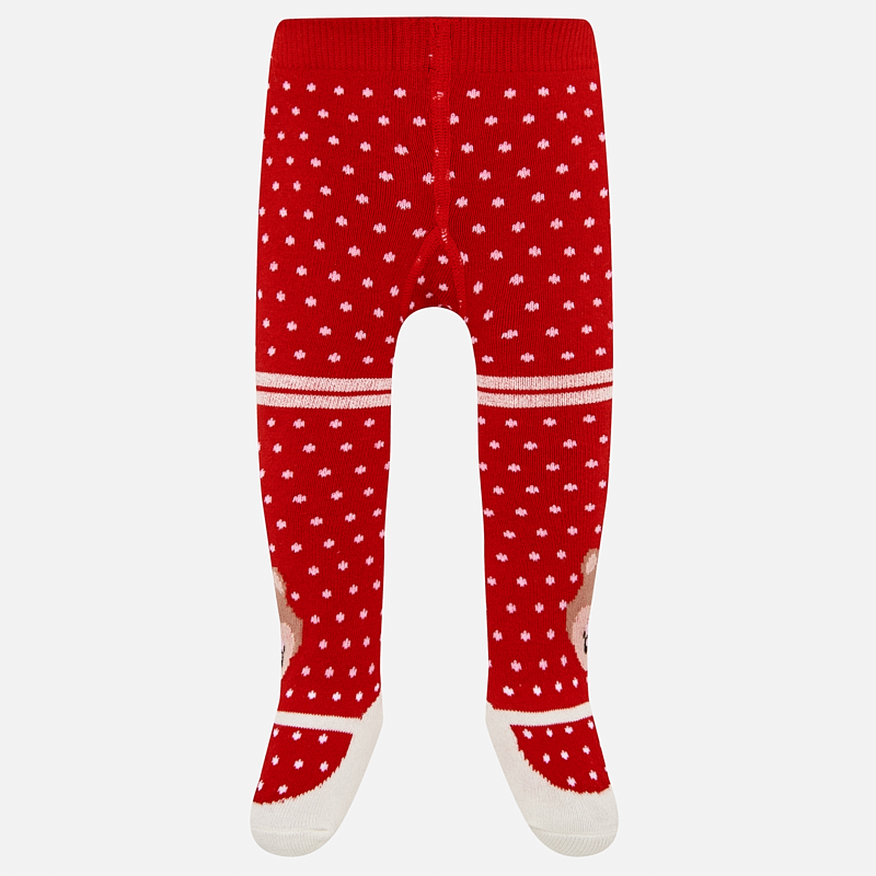 Dievčenské pančuchy Mayoral - SQUIRREL