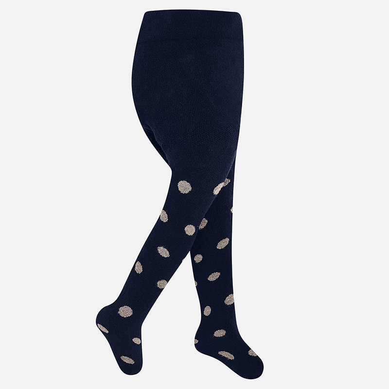 Dievčenské pančuchy Mayoral - DOTS