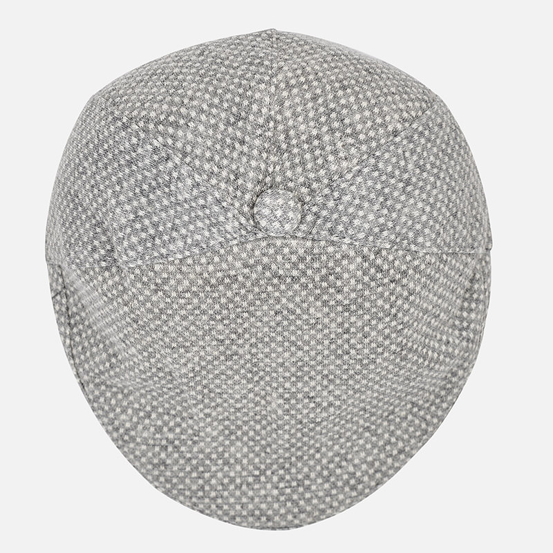 Chlapčenská čiapka-BERET- Newborn