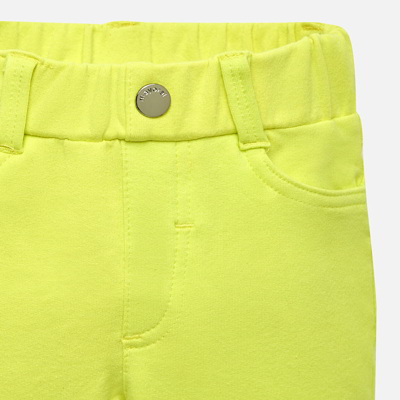 Dievčenské nohavice bavlnené - TBG