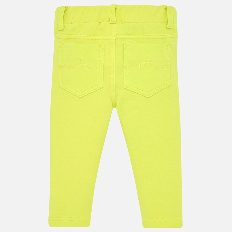 Dievčenské nohavice bavlnené - TBG