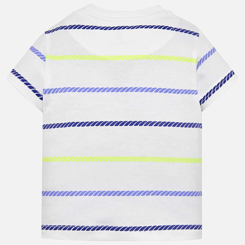 Chlapčenské tričko s krátkym rukávom - SBB