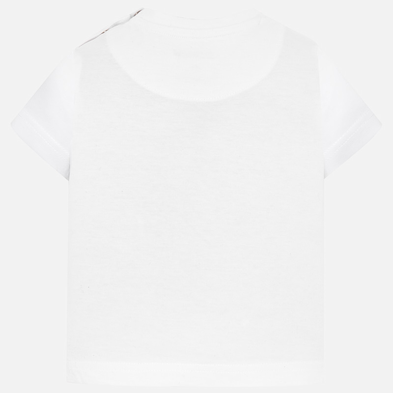 Chlapčenské tričko s krátkym rukávom - JAZZ