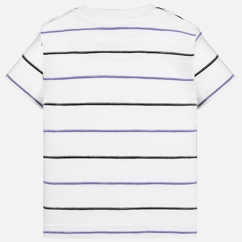 Chlapčenské tričko s krátkym rukávom - PT