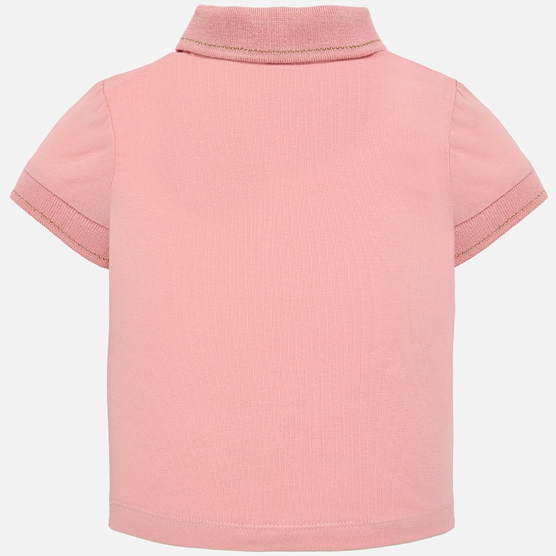 Dievčenská polokošeľa s krátkym rukávom - STAR