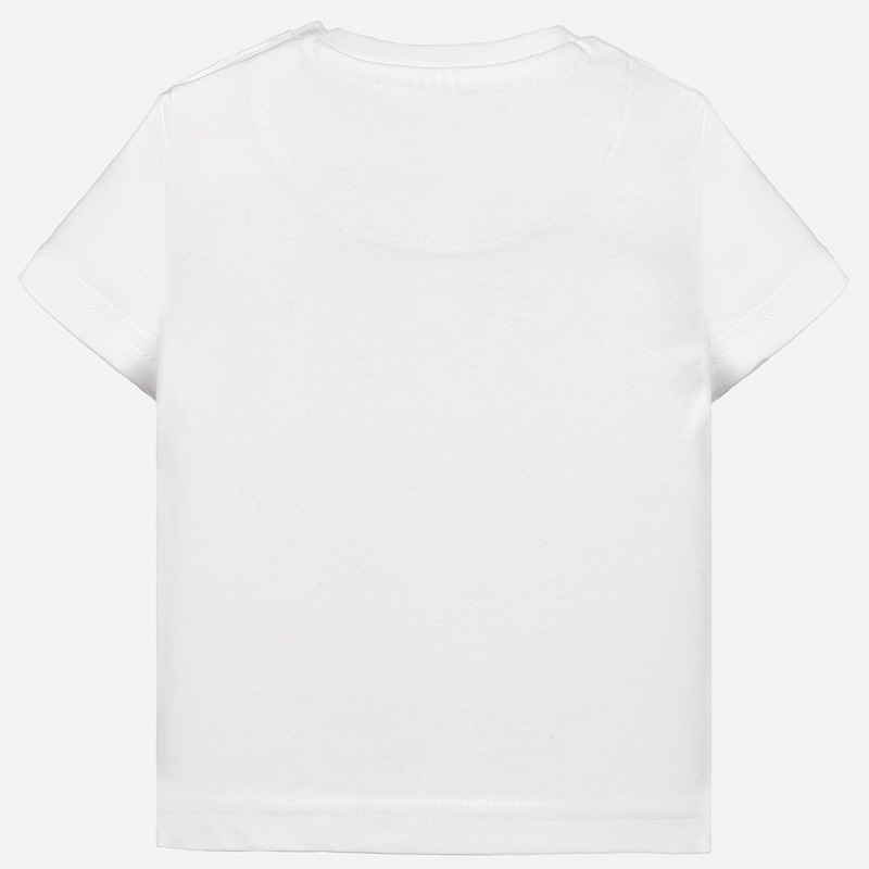 Chlapčenské tričko s krátkym rukávom - TBB