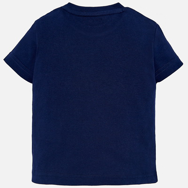 Chlapčenské tričko s krátkym rukávom - AP