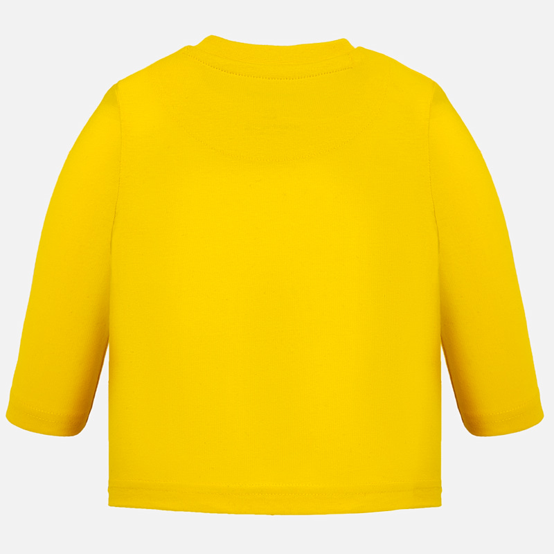 Chlapčenské tričko s dlhým rukávom - MSC