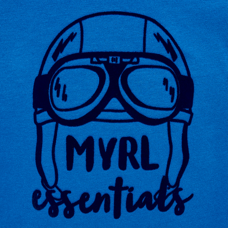 Chlapčenské tričko s dlhým rukávom - MYRL - PILOT