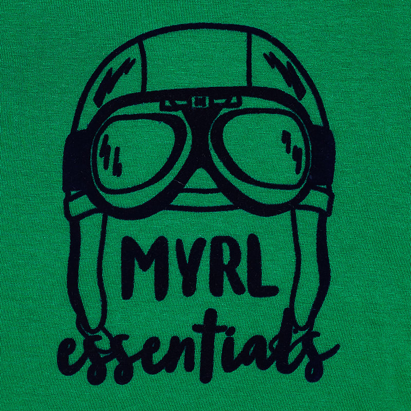 Chlapčenské tričko s dlhým rukávom - MYRL - PILOT