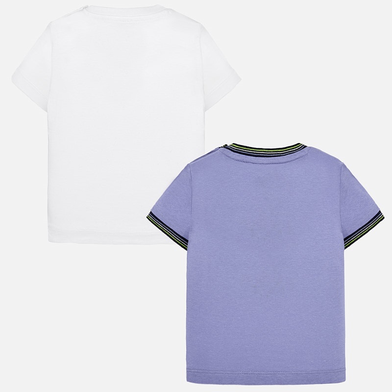 Chlapčenské tričko s krátkym rukávom  - 2set - TNY