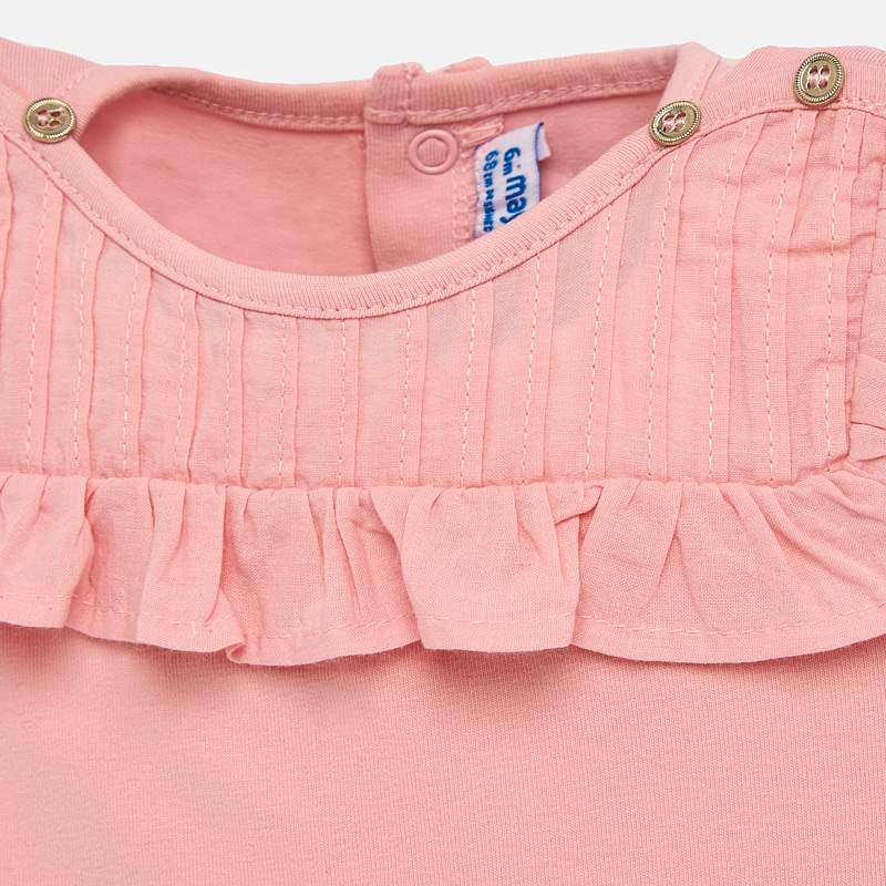 Dievčenské tričko s krátkym rukávom - PTG