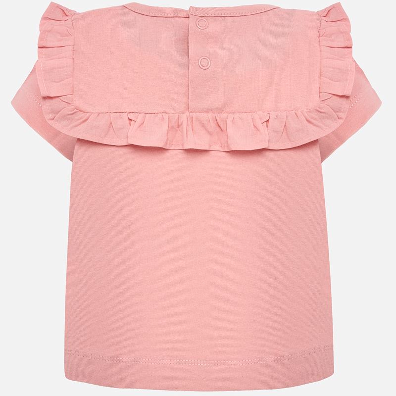 Dievčenské tričko s krátkym rukávom - PTG