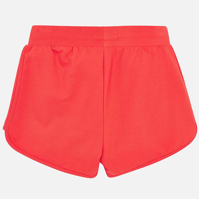 Dievčenské nohavice krátke - bavlnené - Sporty