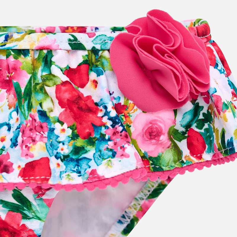 Dievčenské plavky Mayoral - FLOWERS - 2set