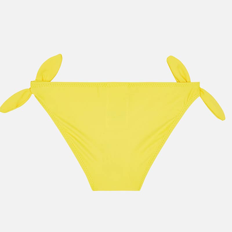 Dievčenské plavky Mayoral - YELLOW