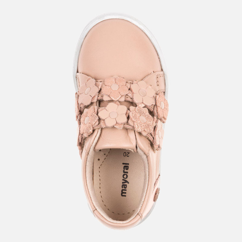 Dievčenská obuv prechodná - GS